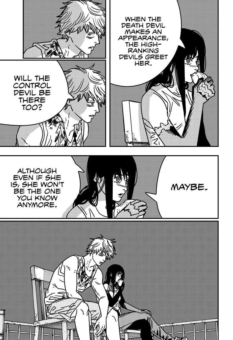 Chainsaw Man Manga Chapter 192 page 12 - How Devils Play