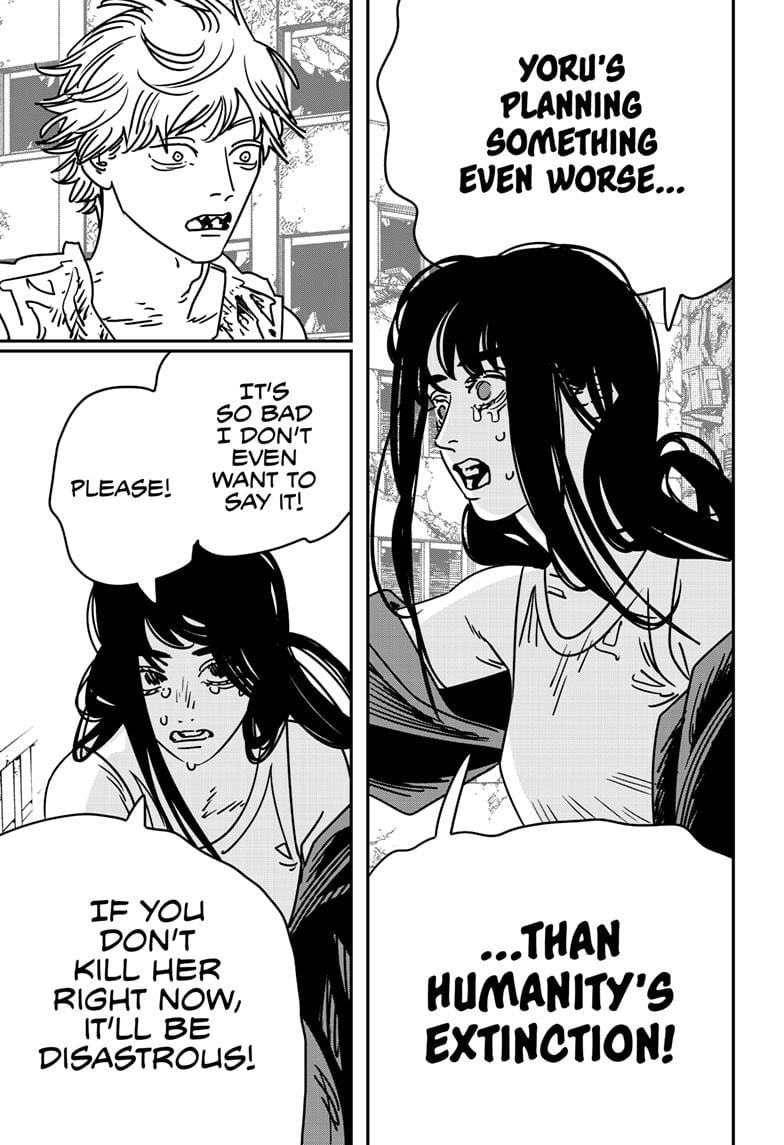 Chainsaw Man Manga Chapter 195 page 4 - Kill Me Tears