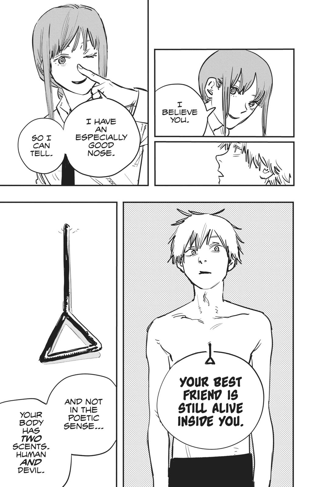 Chainsaw Man Manga Chapter 2 page 21 - The Place Where Pochita Is