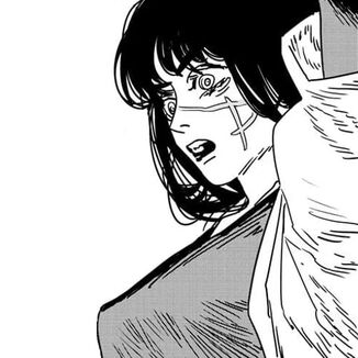 Chainsaw Man Manga Chapter 207 (Budda Budda Budda Budda!) cover