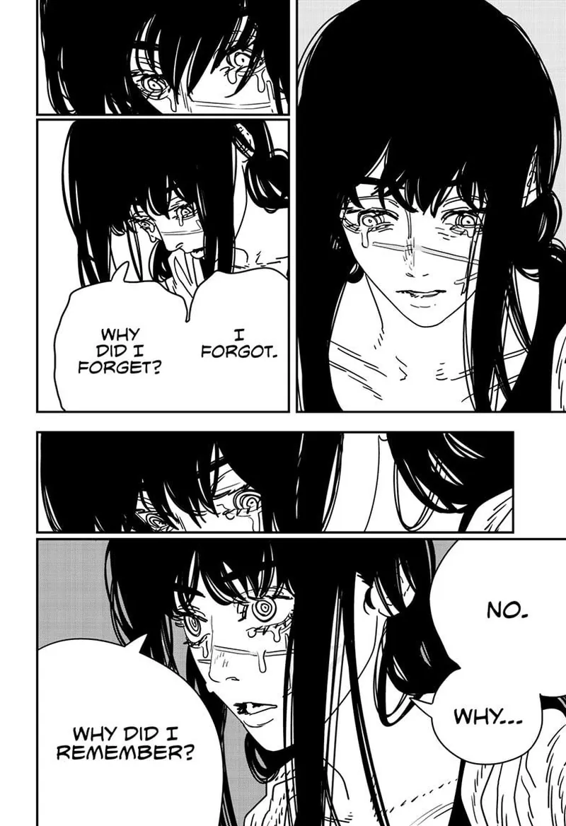 Chainsaw Man Manga Chapter 209 page 9 - Terrifying Weapon