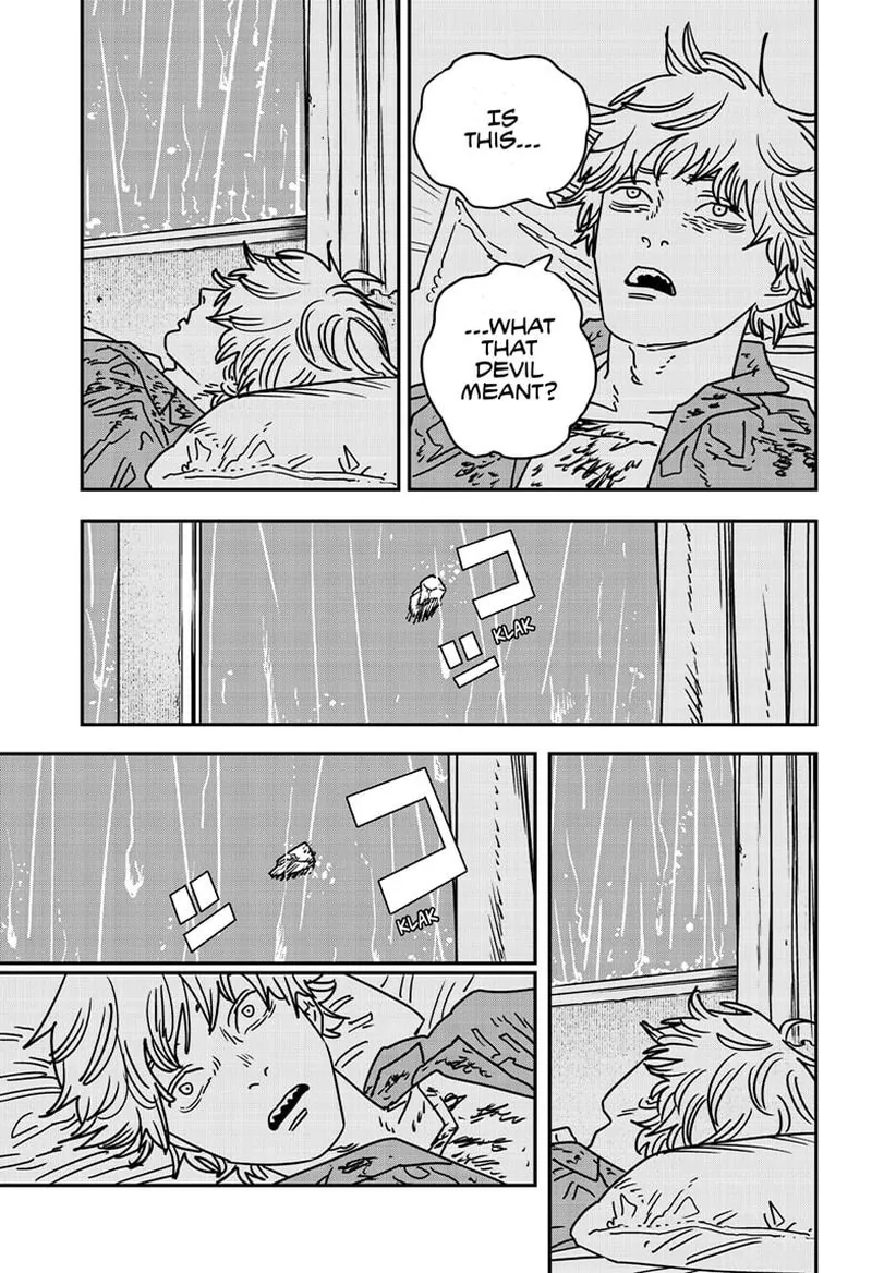 Chainsaw Man Manga Chapter 213 page 3 - Role