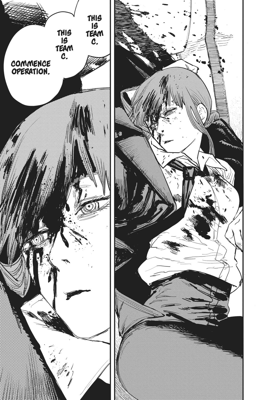 Chainsaw Man Manga Chapter 22 page 19 - Cola-Flavor Chupa Chups