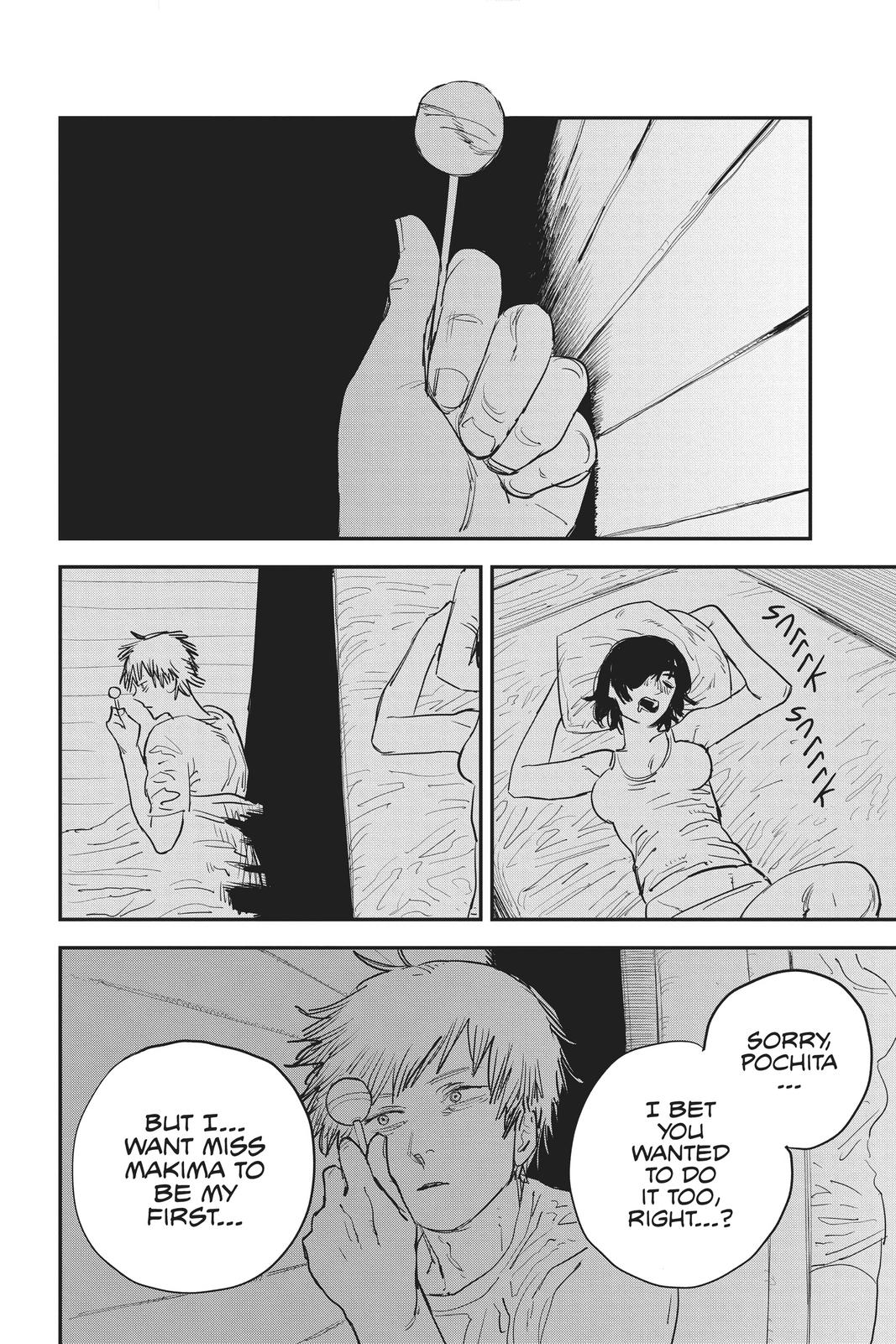 Chainsaw Man Manga Chapter 22 page 8 - Cola-Flavor Chupa Chups