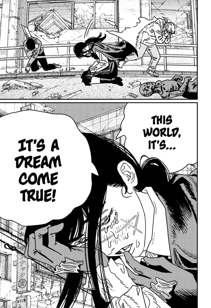 Chainsaw Man Manga Chapter 222 page 6 - Denji Man