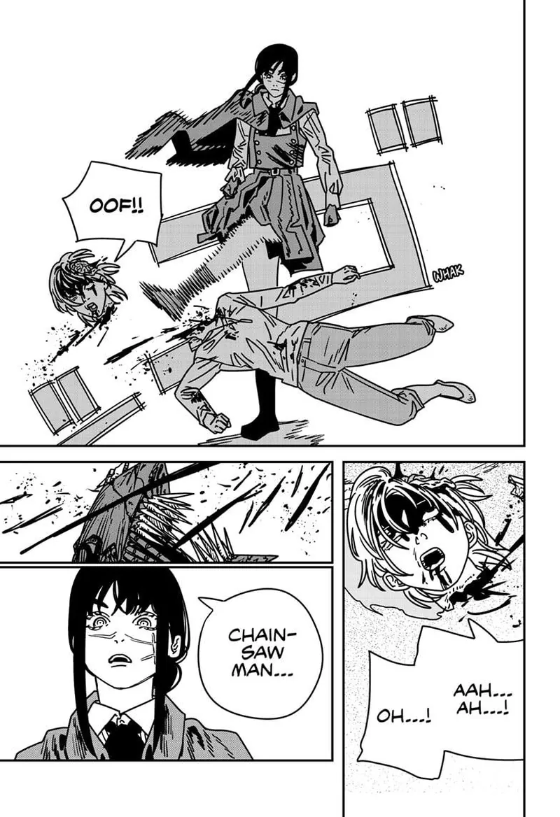 Chainsaw Man Manga Chapter 222 page 8 - Denji Man