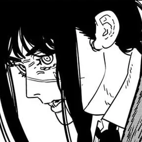 Chainsaw Man Manga Chapter 225 (Barf, Motorcycle, Hell) cover