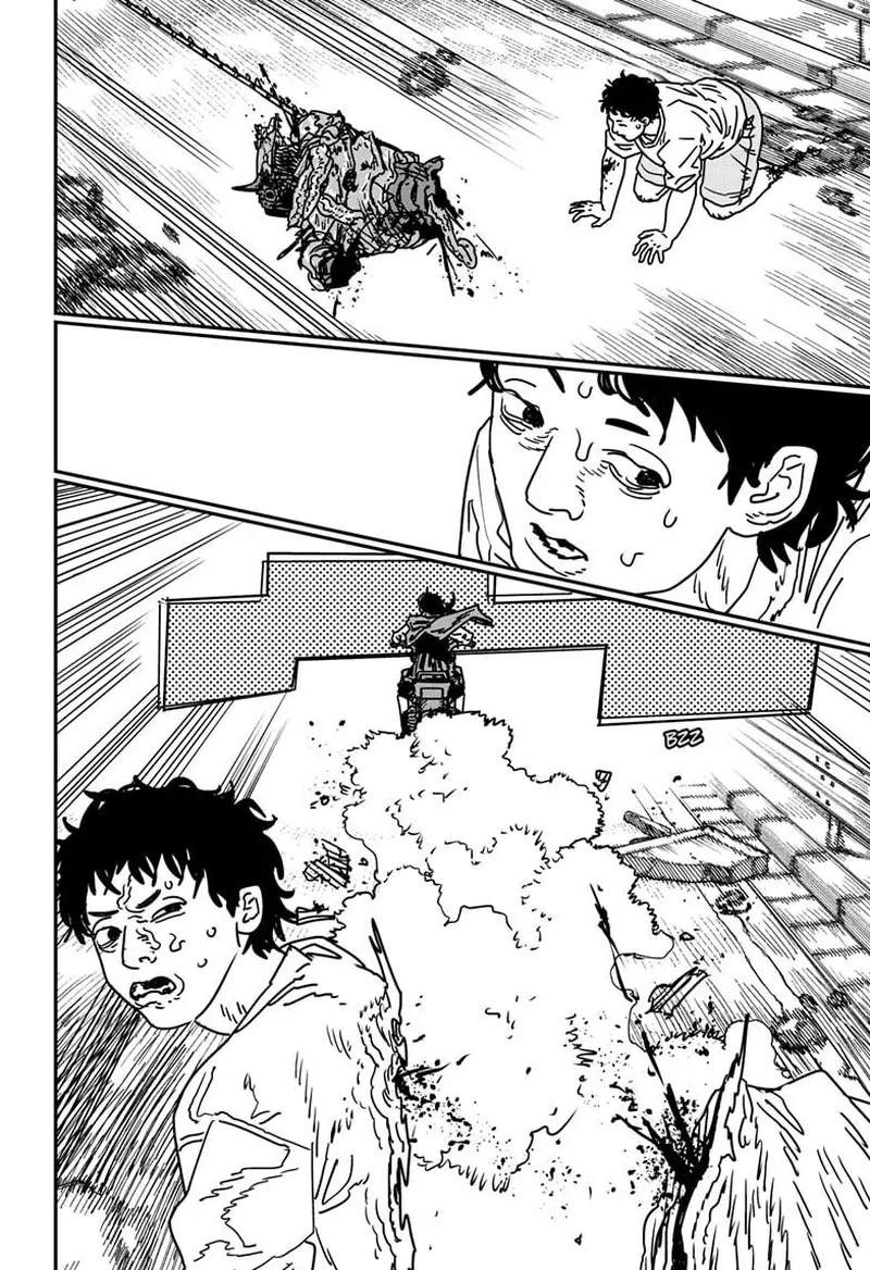 Chainsaw Man Manga Chapter 228 page 5 - Dove