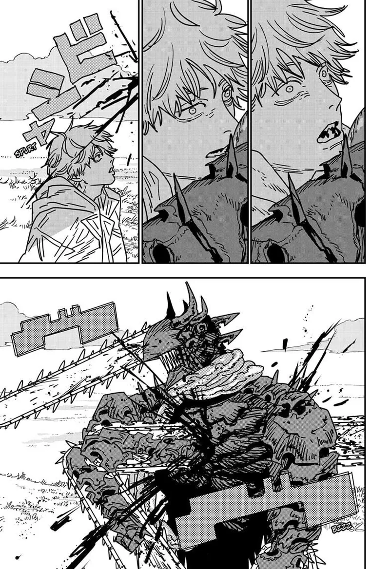 Chainsaw Man Manga Chapter 231 page 9 - Goodbye, Pochita