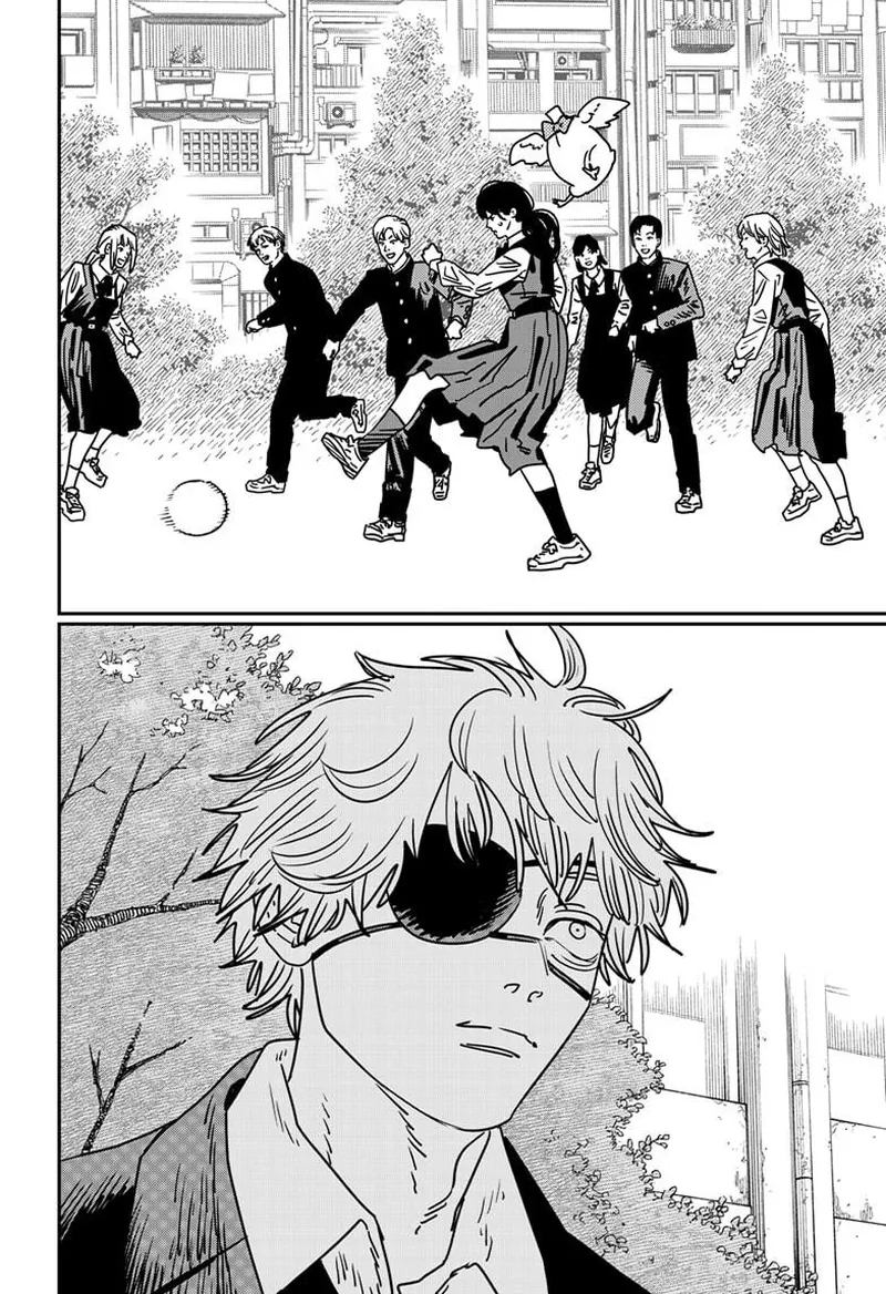 Chainsaw Man Manga Chapter 232 page 29 - Thank You, Chainsaw Man [Part 2 END]