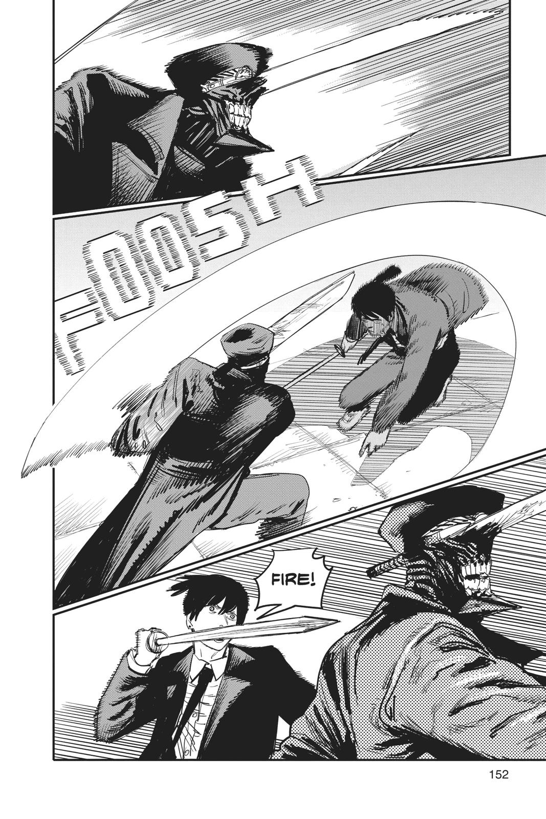 Chainsaw Man Manga Chapter 24 page 6 - Curse