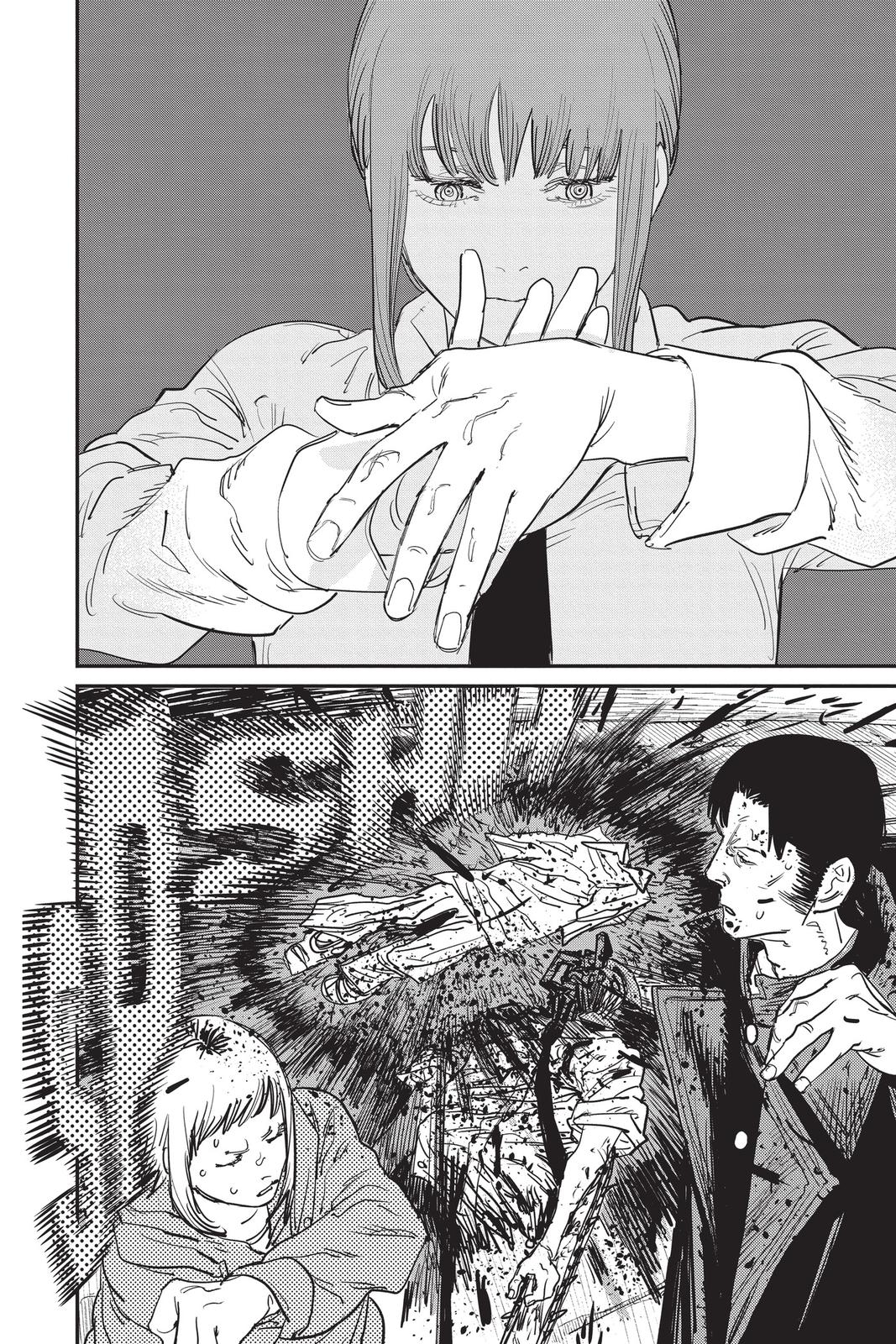 Chainsaw Man Manga Chapter 27 page 13 - From Kyoto