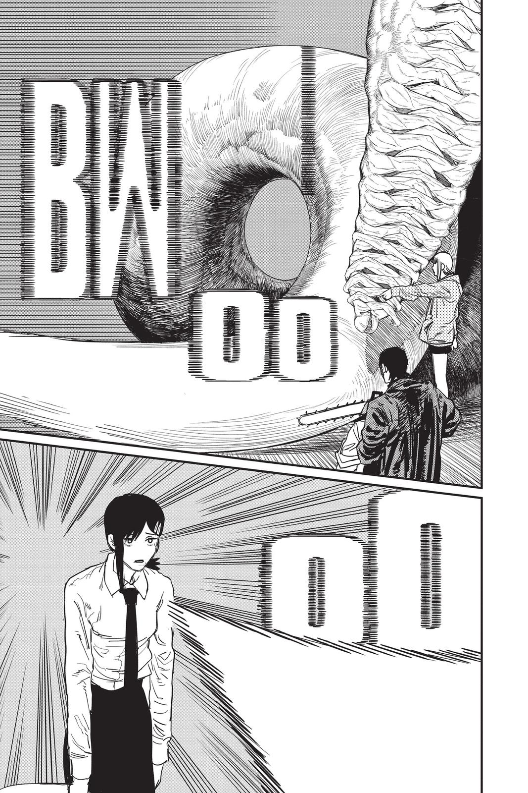 Chainsaw Man Manga Chapter 28 page 5 - Secrets & Lies