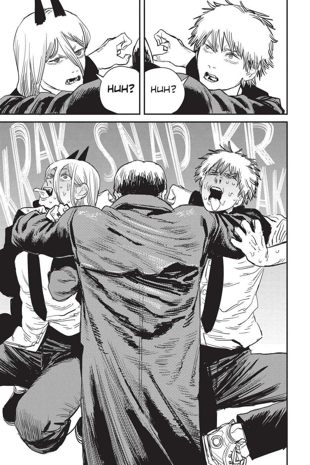 Chainsaw Man Manga Chapter 29 page 21 - Perfect Score