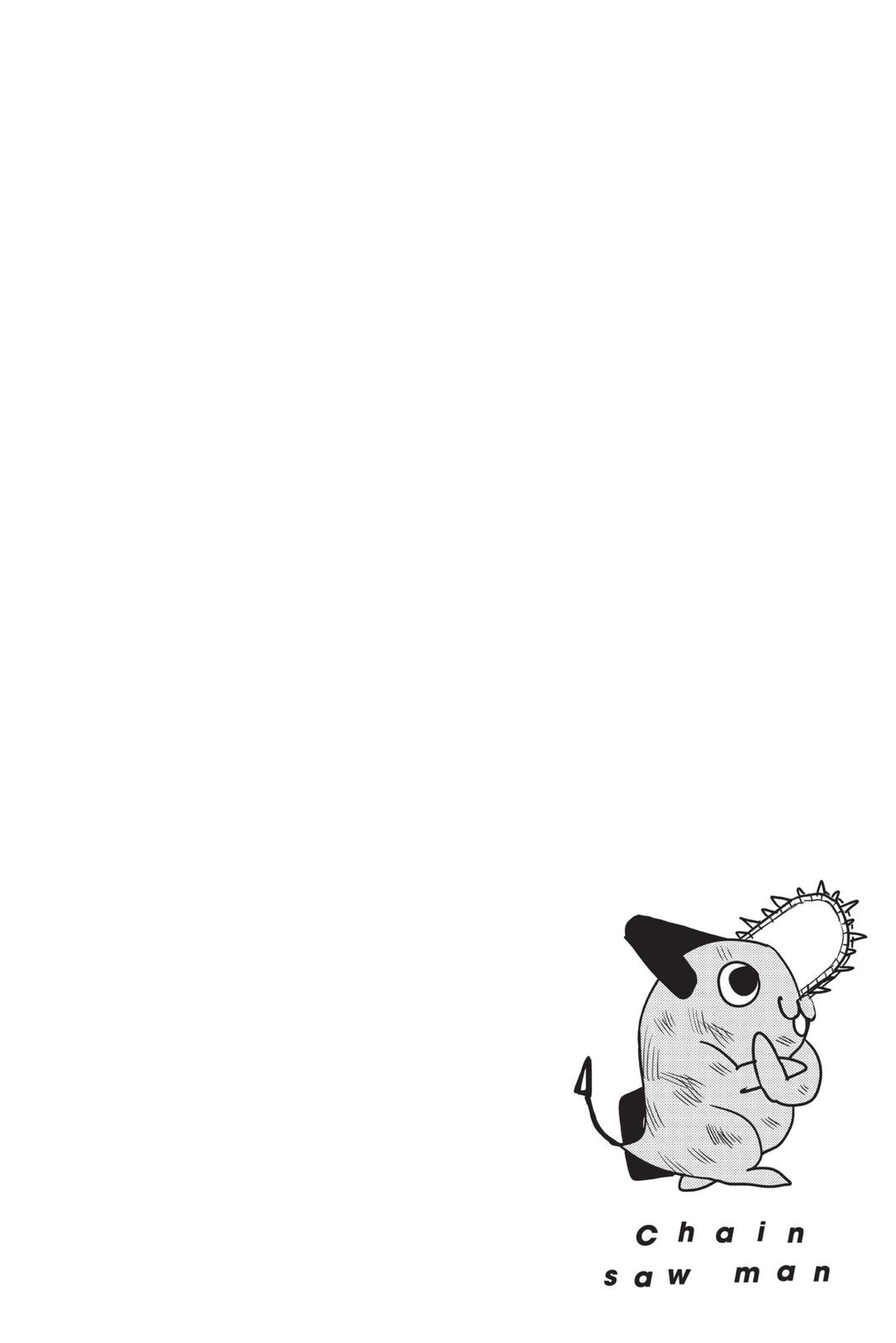 Chainsaw Man Manga Chapter 30 page 20 - Bruised & Battered