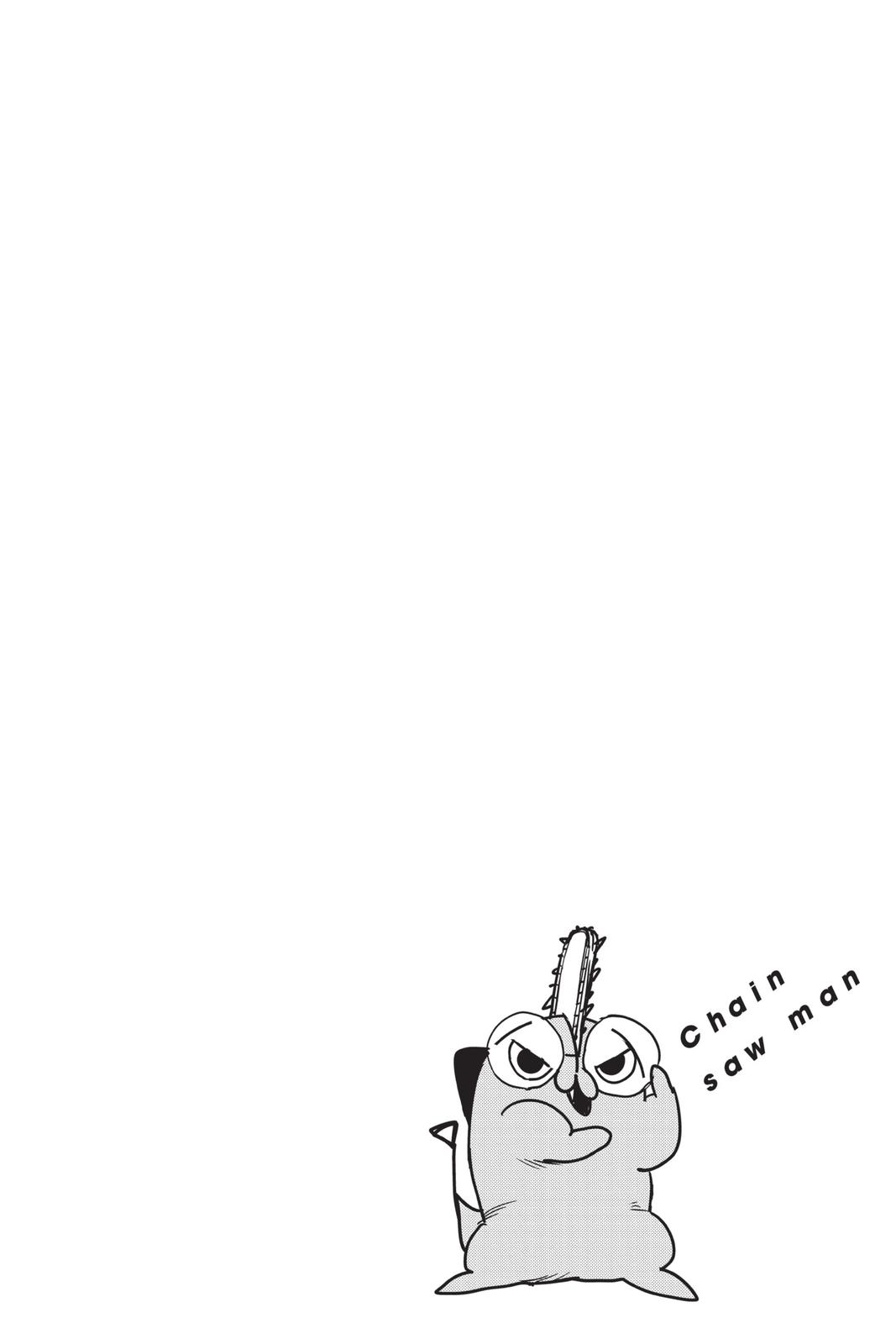 Chainsaw Man Manga Chapter 31 page 20 - The Future Rules