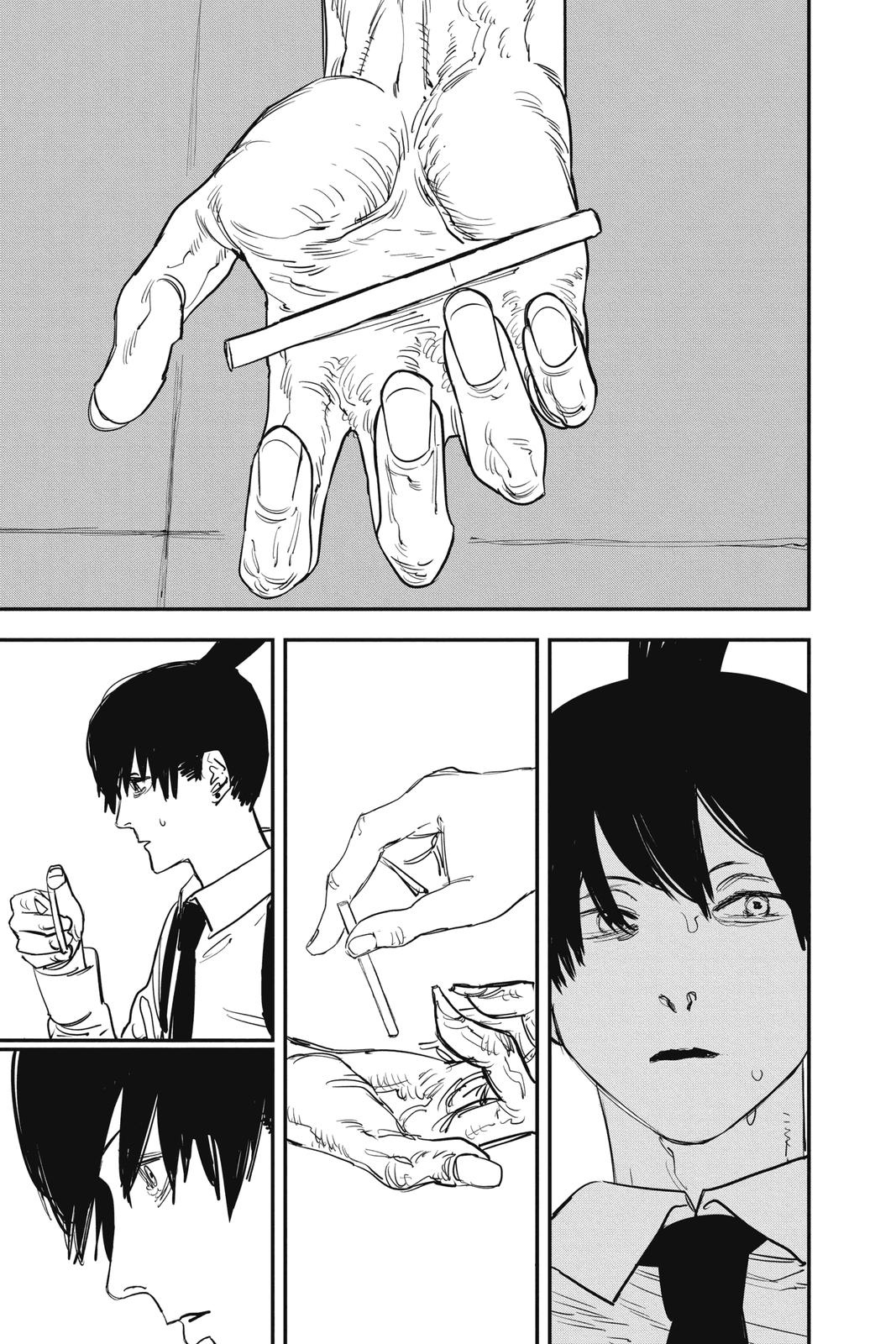 Chainsaw Man Manga Chapter 35 page 17 - Minor