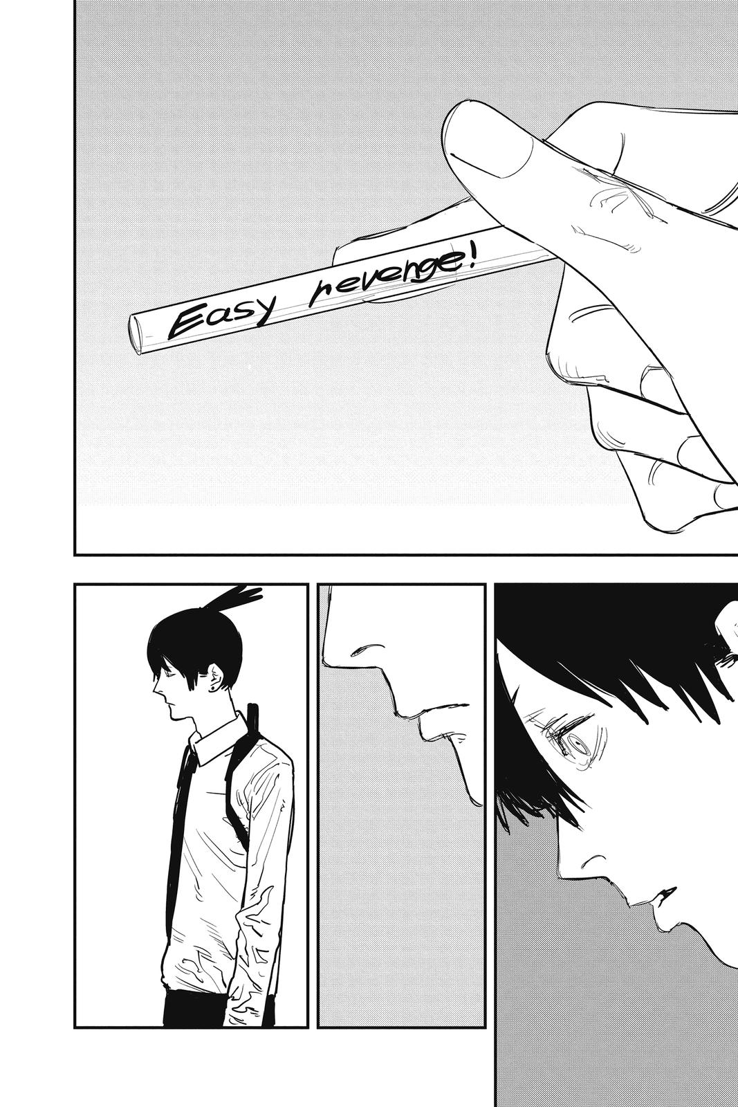 Chainsaw Man Manga Chapter 35 page 18 - Minor