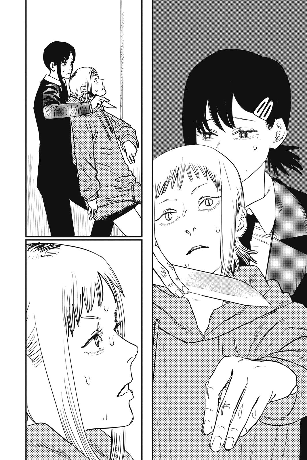 Chainsaw Man Manga Chapter 35 page 24 - Minor