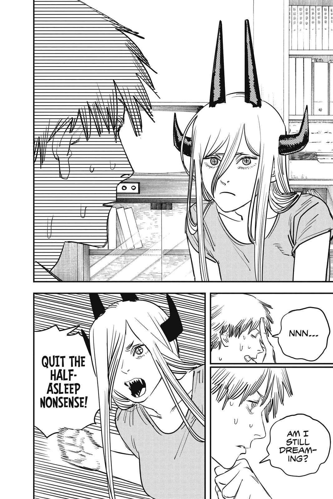 Chainsaw Man Manga Chapter 38 page 24 - Easy Revenge!