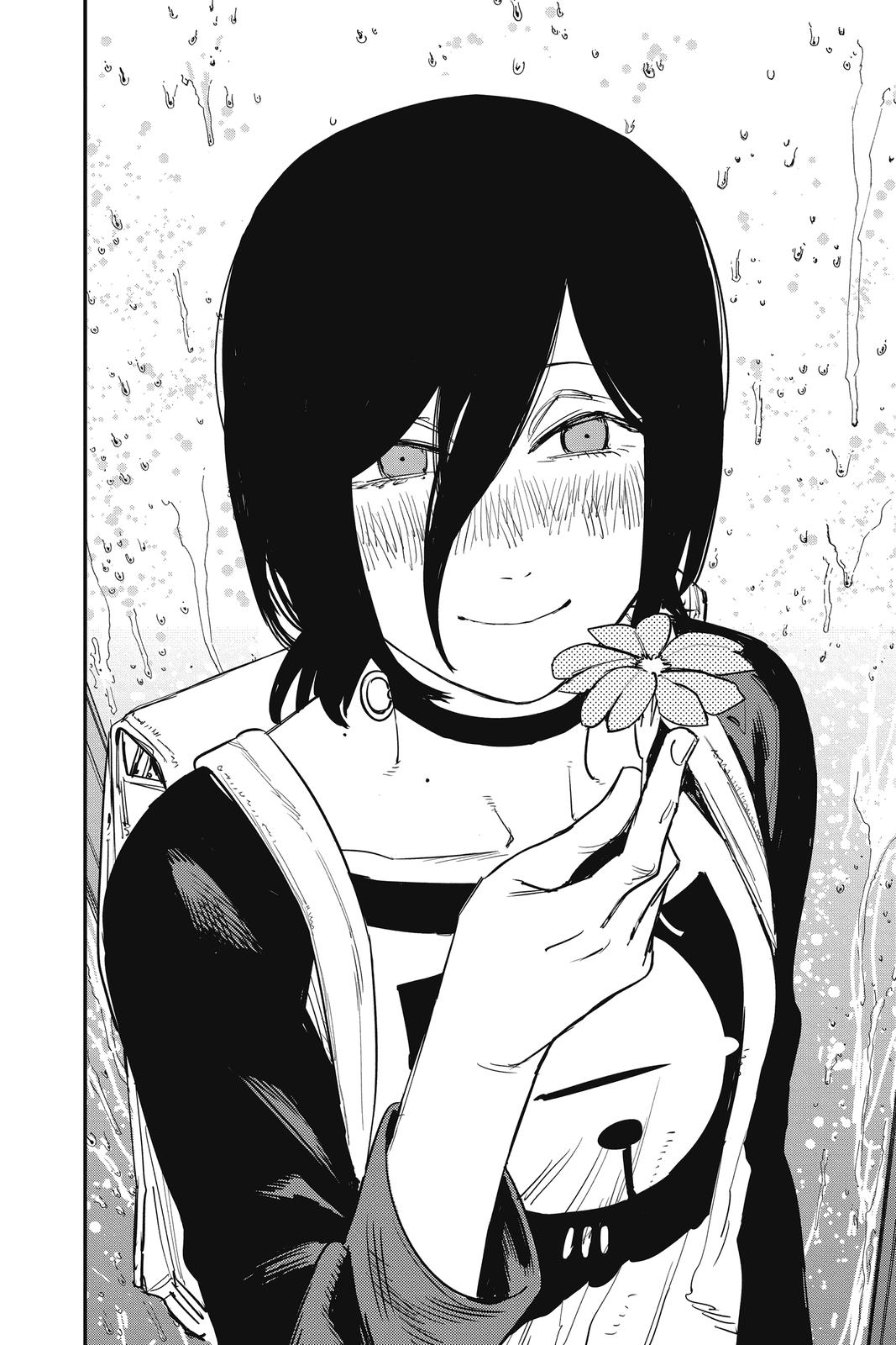 Chainsaw Man Manga Chapter 40 page 10 - Love, Flower, Chainsaw