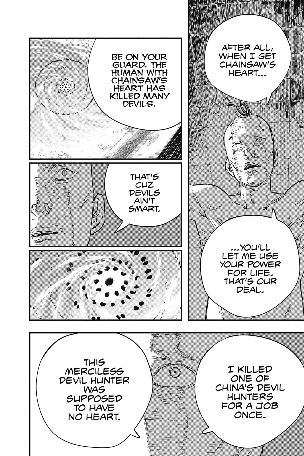 Chainsaw Man Manga Chapter 41 page 18 - Before the Storm