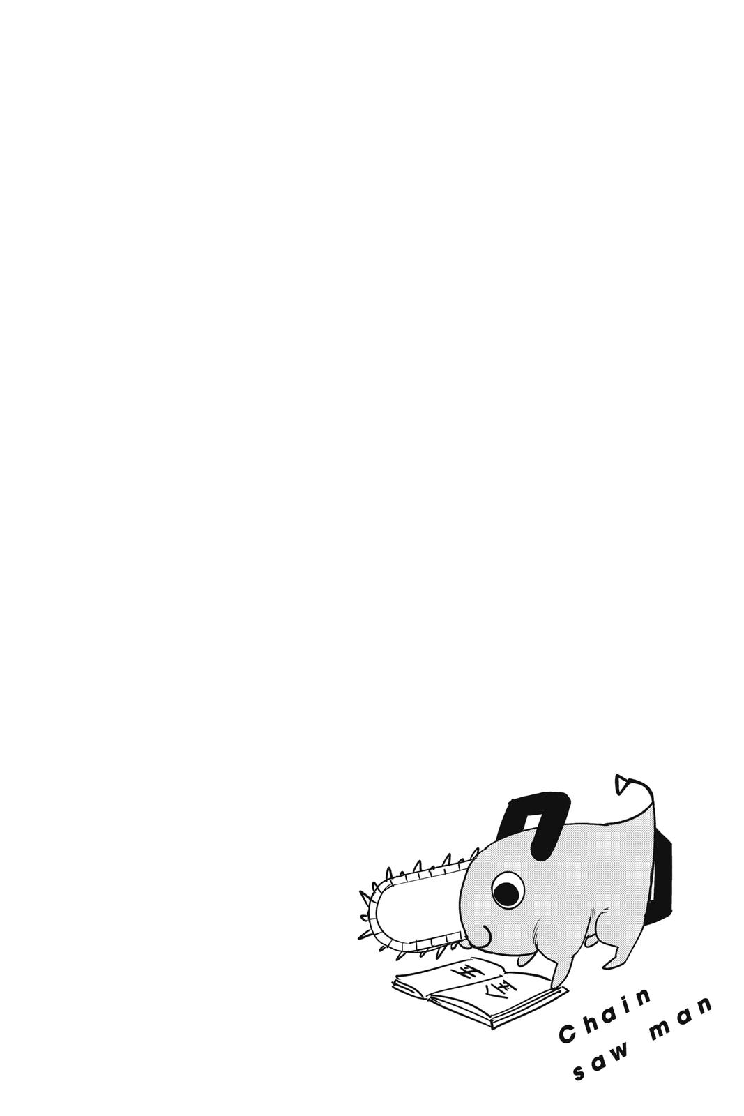 Chainsaw Man Manga Chapter 41 page 20 - Before the Storm