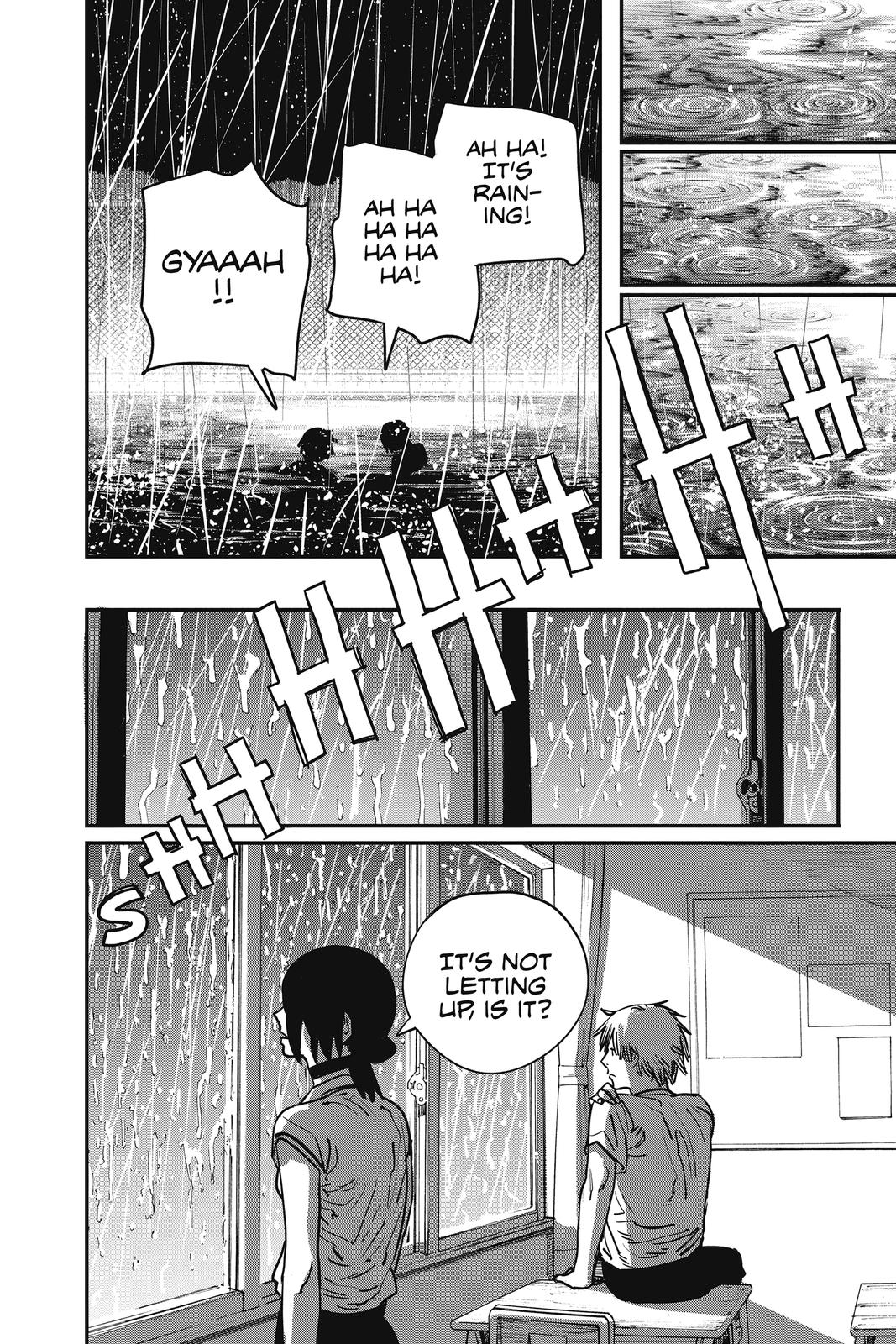 Chainsaw Man Manga Chapter 42 page 12 - Teach Me How To Swim