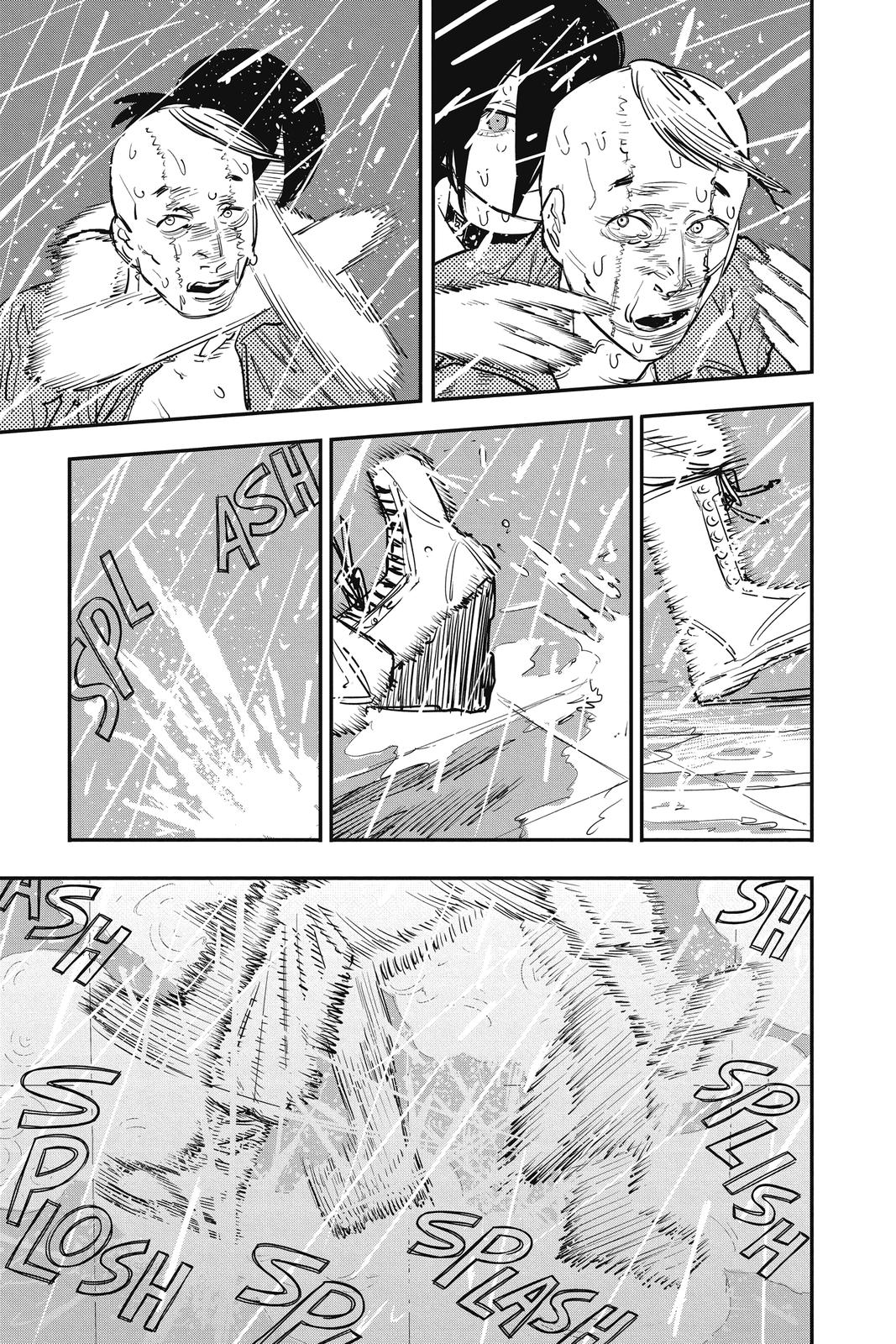 Chainsaw Man Manga Chapter 43 page 10 - Jane Fell Asleep in the Church