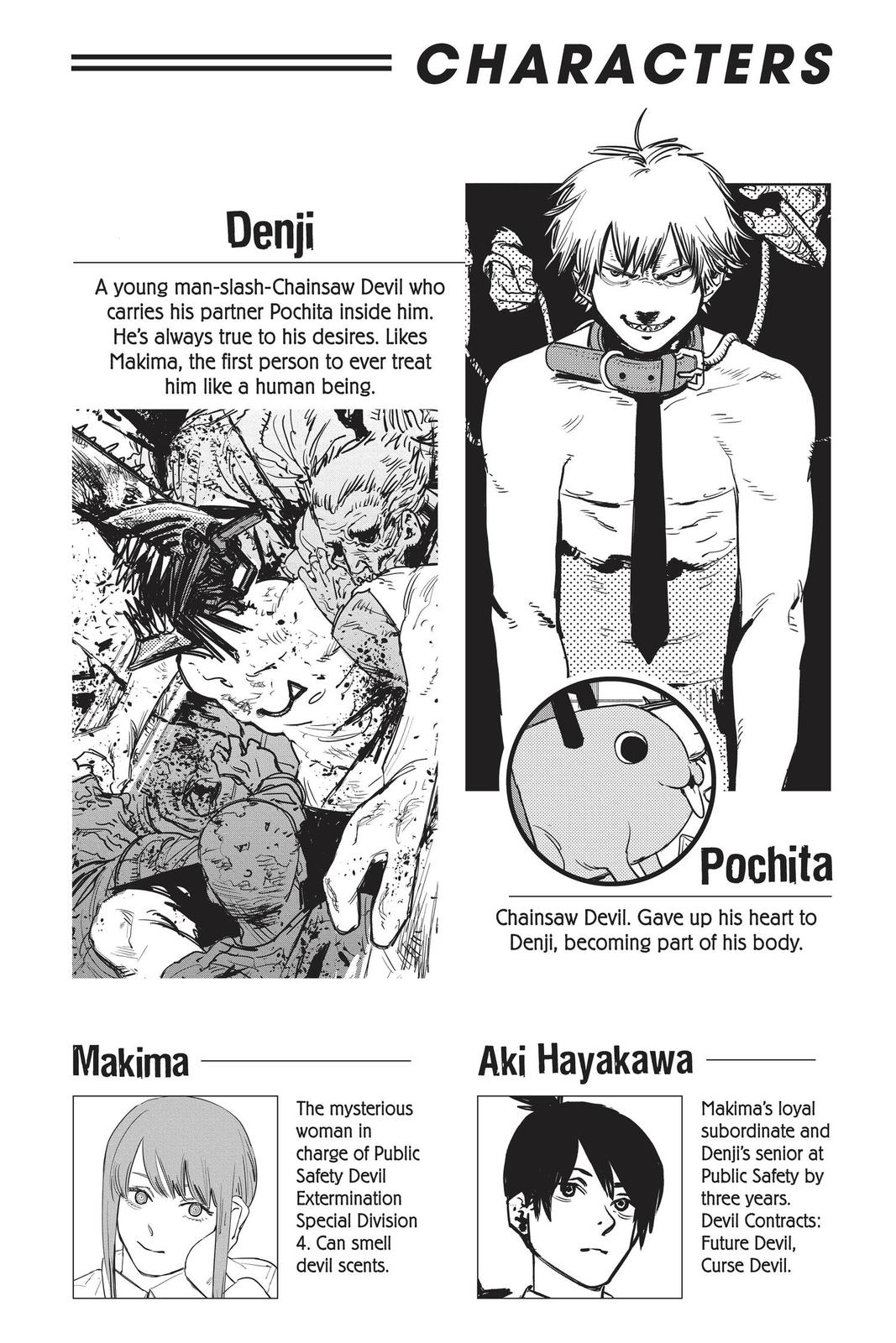 Chainsaw Man Manga Chapter 44 page 5 - Boom Boom Boom