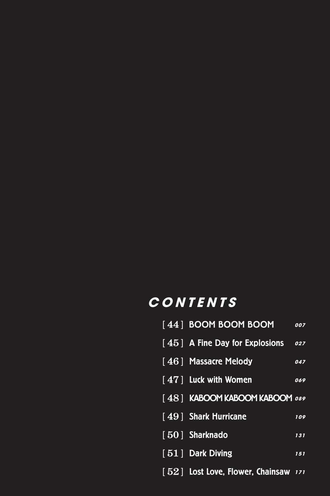 Chainsaw Man Manga Chapter 44 page 7 - Boom Boom Boom