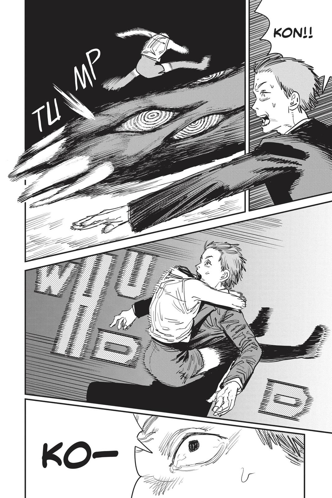 Chainsaw Man Manga Chapter 46 page 10 - Massacre Melody