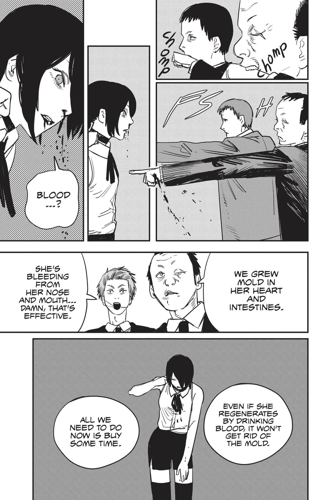 Chainsaw Man Manga Chapter 46 page 3 - Massacre Melody