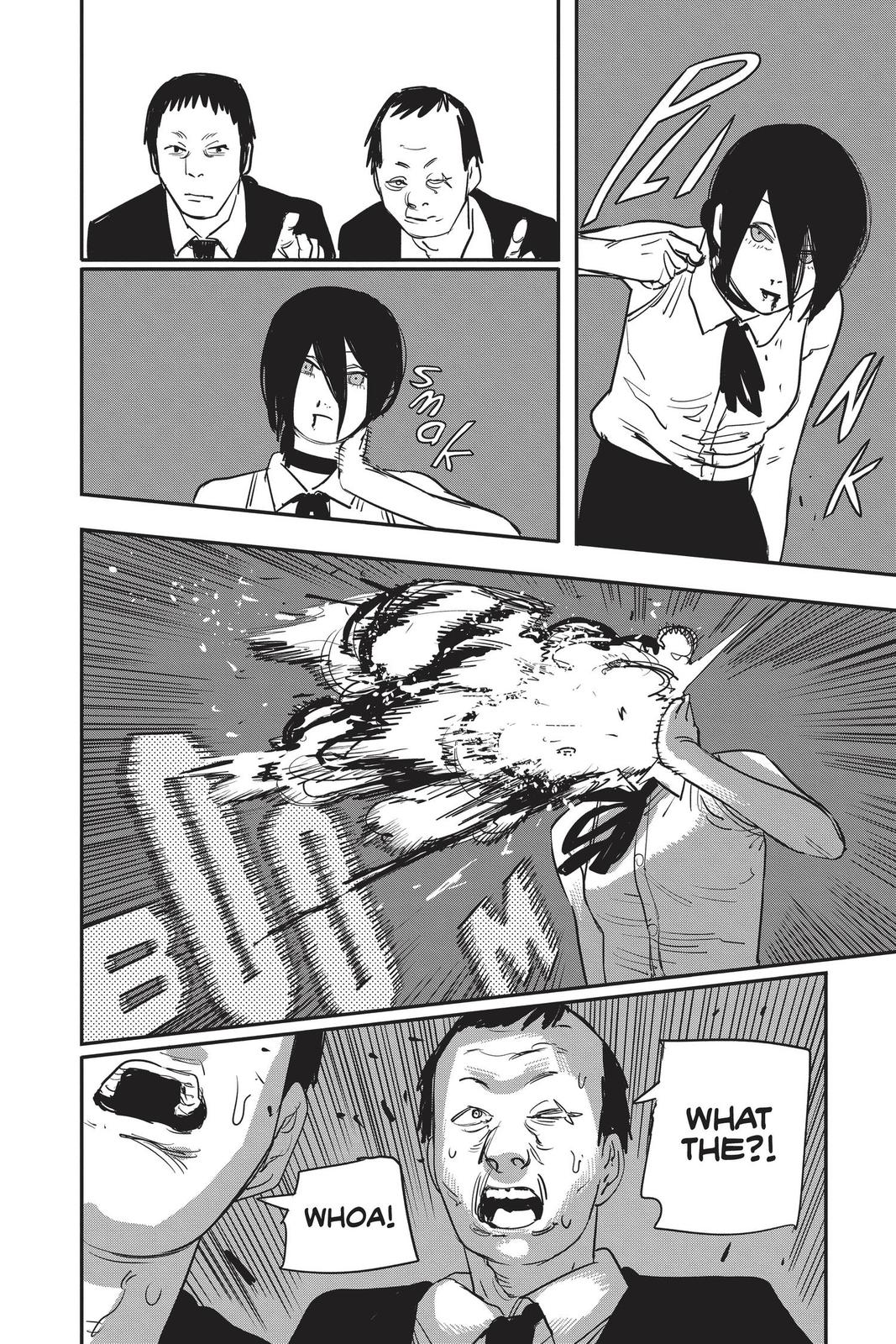 Chainsaw Man Manga Chapter 46 page 4 - Massacre Melody