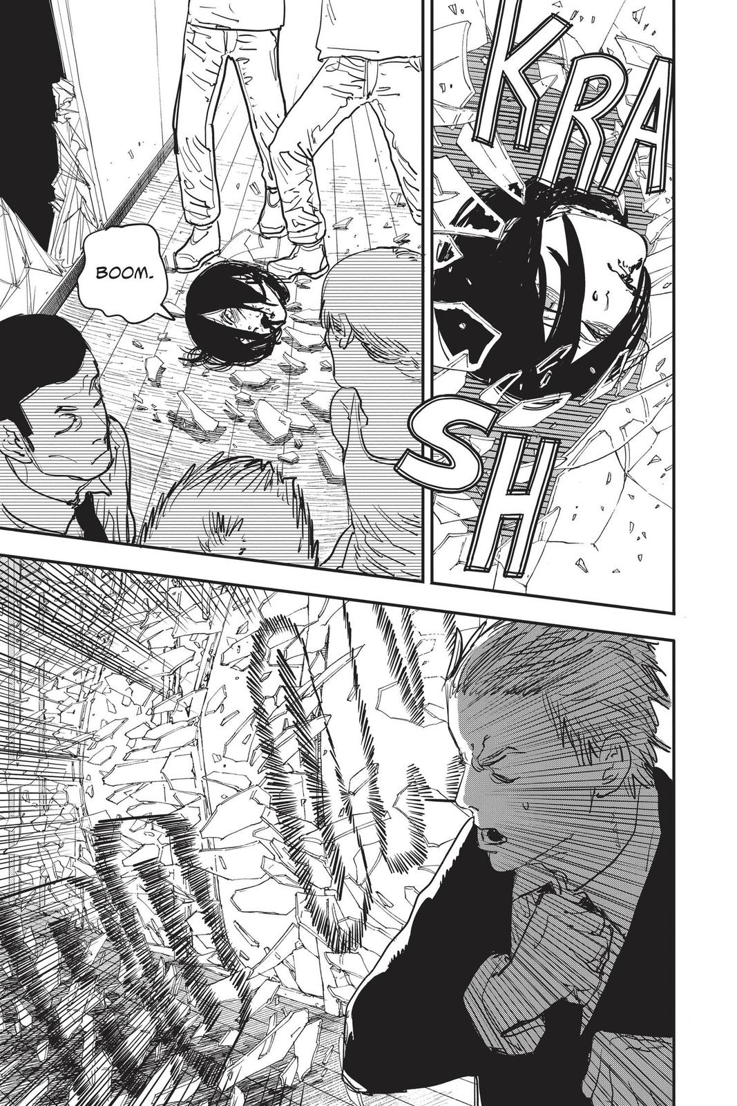 Chainsaw Man Manga Chapter 46 page 7 - Massacre Melody