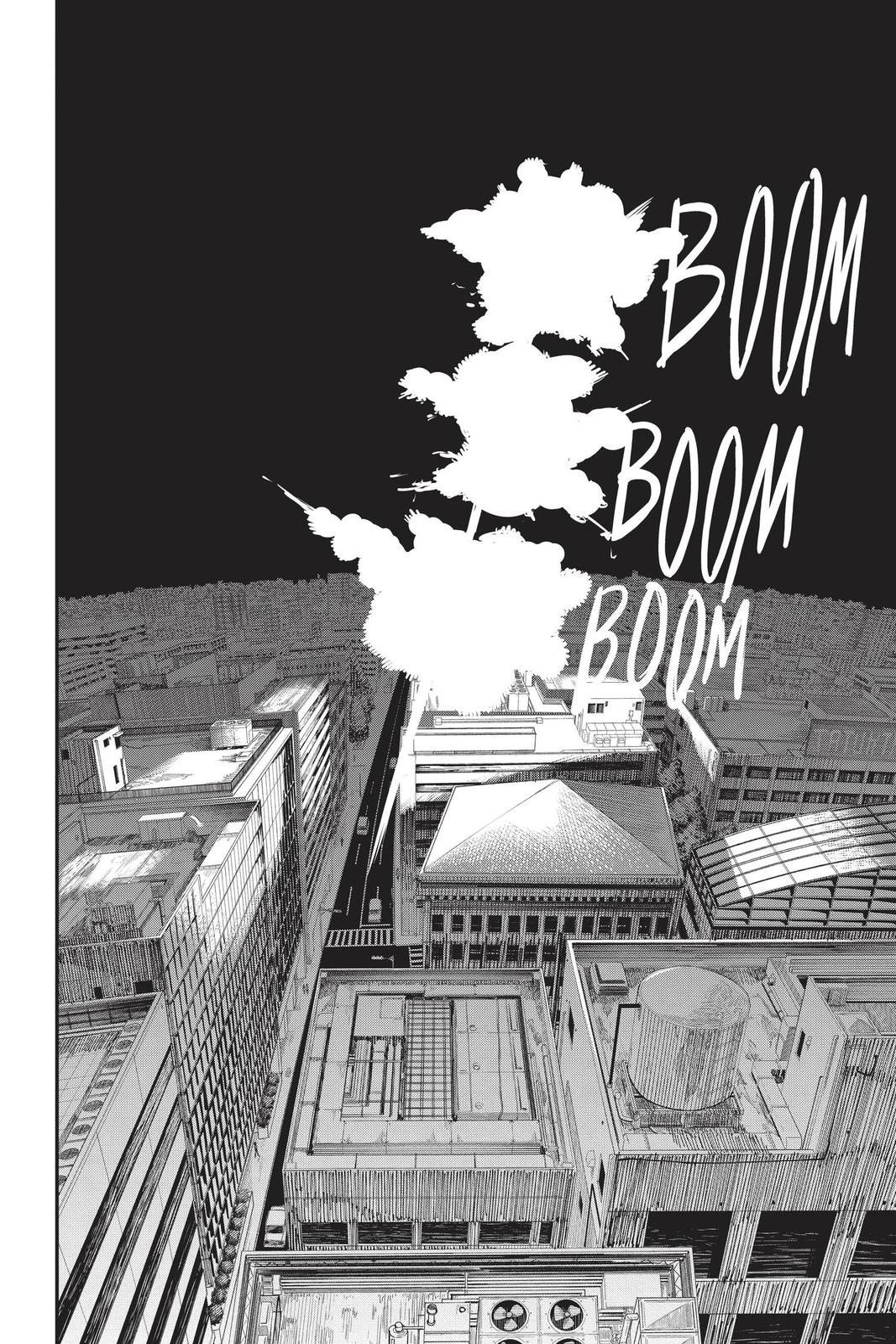 Chainsaw Man Manga Chapter 48 page 10 - Kaboom Kaboom Kaboom