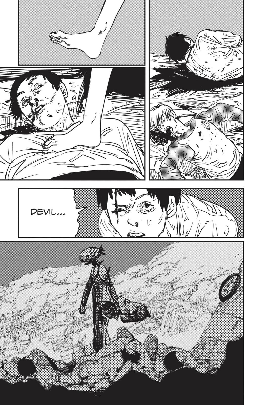 Chainsaw Man Manga Chapter 48 page 17 - Kaboom Kaboom Kaboom