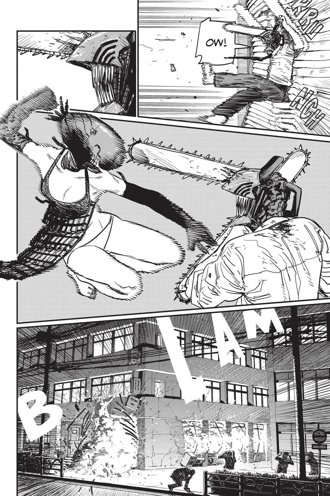 Chainsaw Man Manga Chapter 48 page 2 - Kaboom Kaboom Kaboom