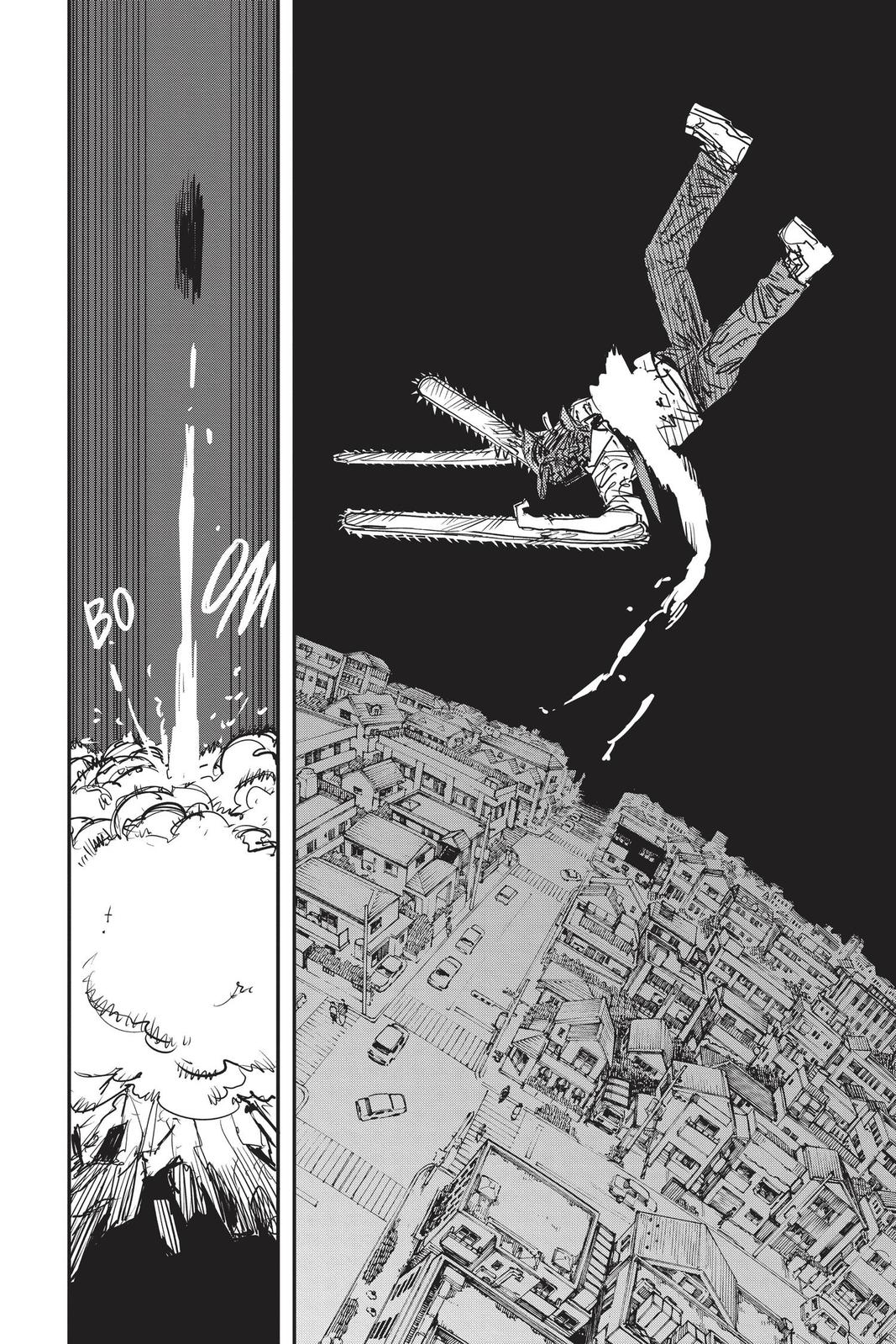 Chainsaw Man Manga Chapter 48 page 8 - Kaboom Kaboom Kaboom