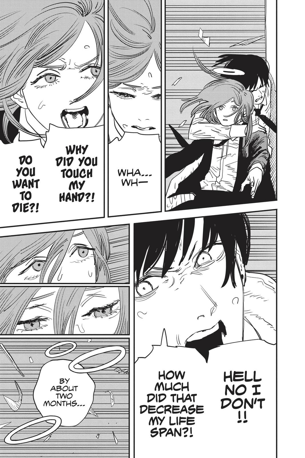 Chainsaw Man Manga Chapter 50 page 10 - Sharknado