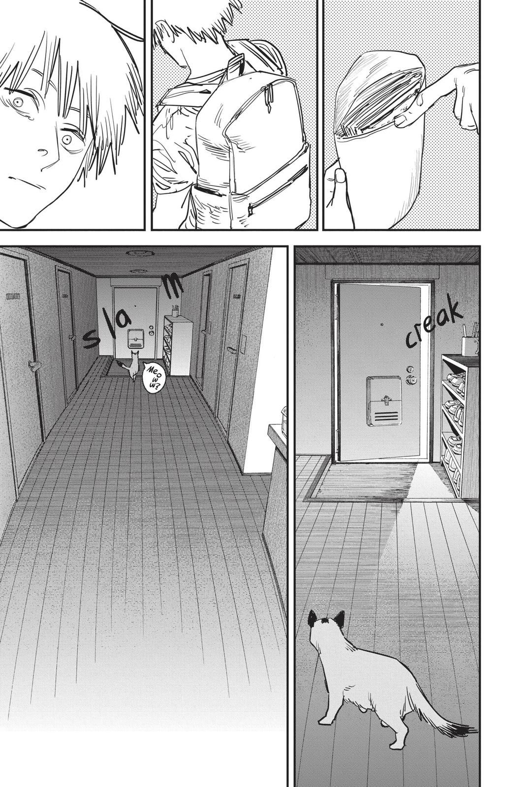 Chainsaw Man Manga Chapter 51 page 19 - Dark Diving