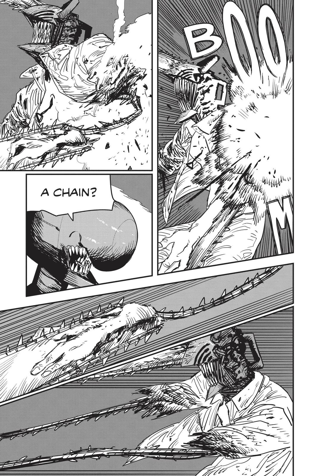 Chainsaw Man Manga Chapter 51 page 5 - Dark Diving