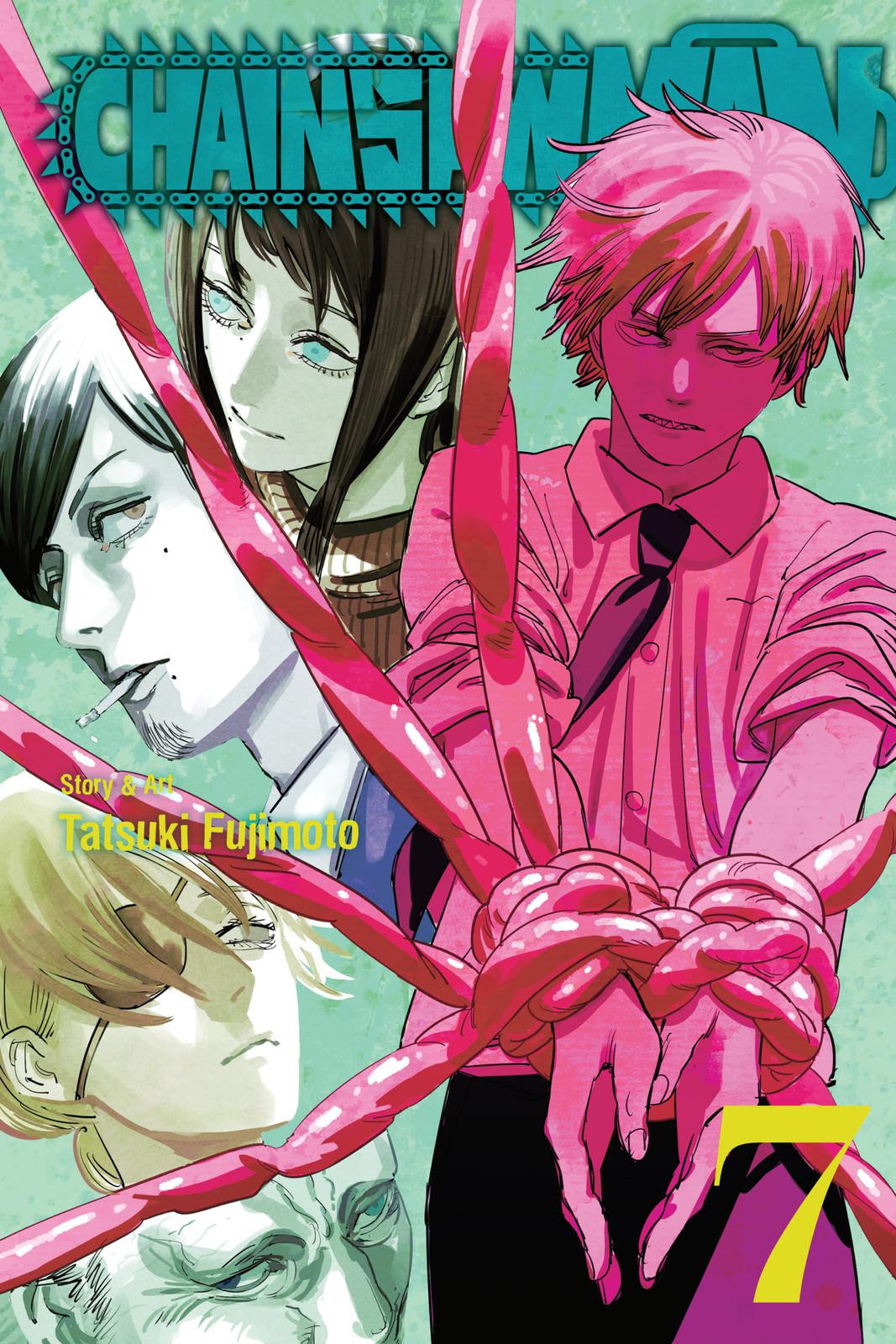 Chainsaw Man Manga Chapter 53 page 1 - In a Dream