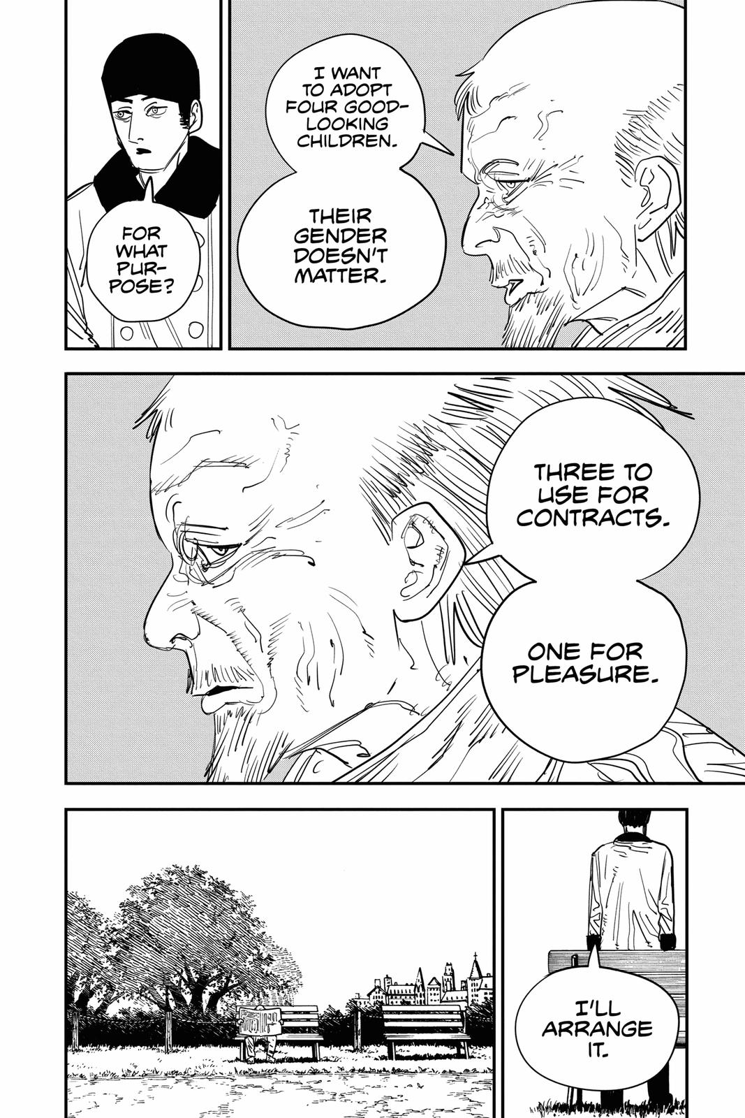 Chainsaw Man Manga Chapter 54 page 16 - To Go to Enoshima