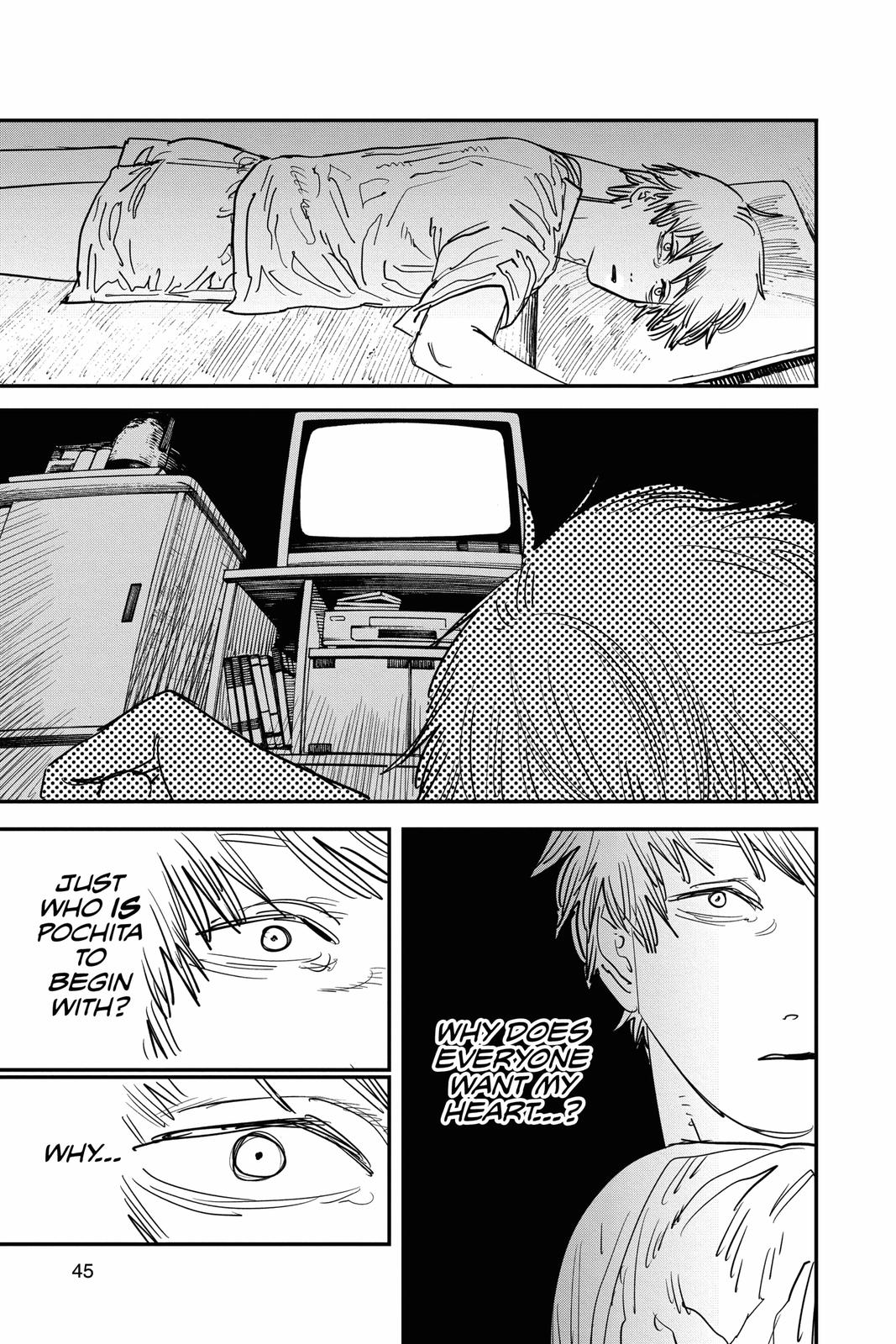 Chainsaw Man Manga Chapter 54 page 17 - To Go to Enoshima