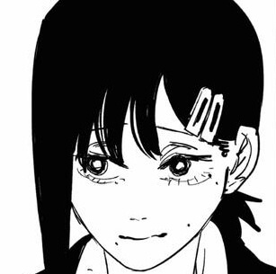 Chainsaw Man Manga Chapter 56 (A Curse and A First) cover