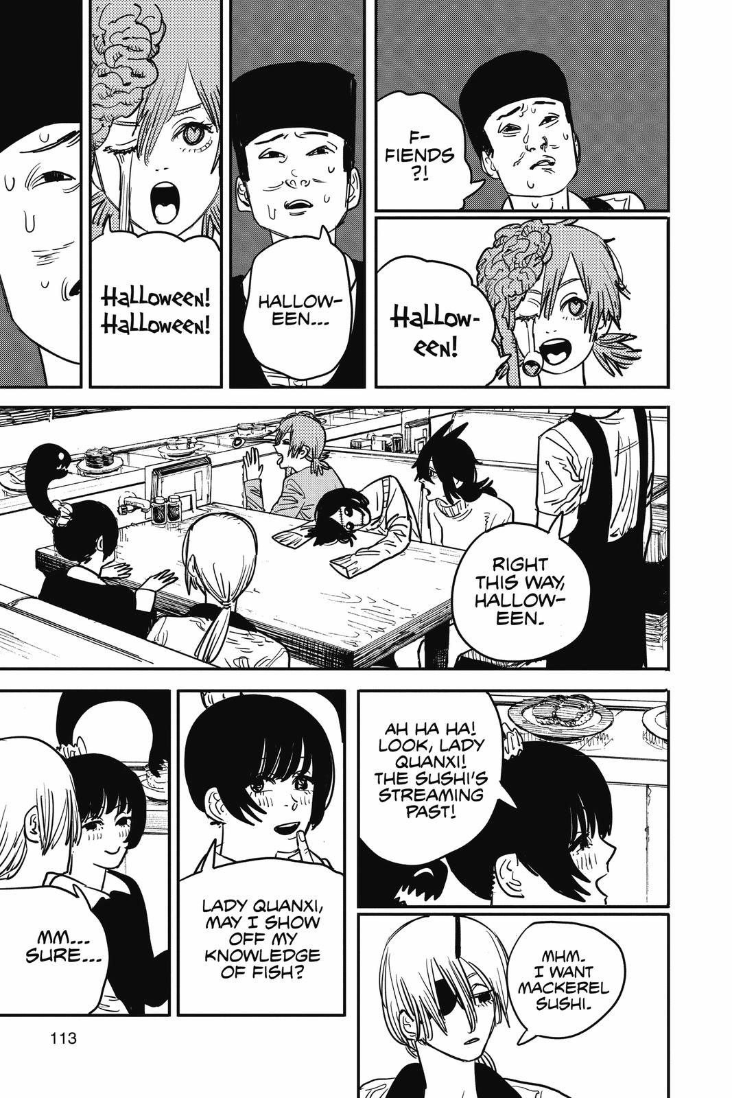 Chainsaw Man Manga Chapter 58 page 4 - Yutaro Kurose