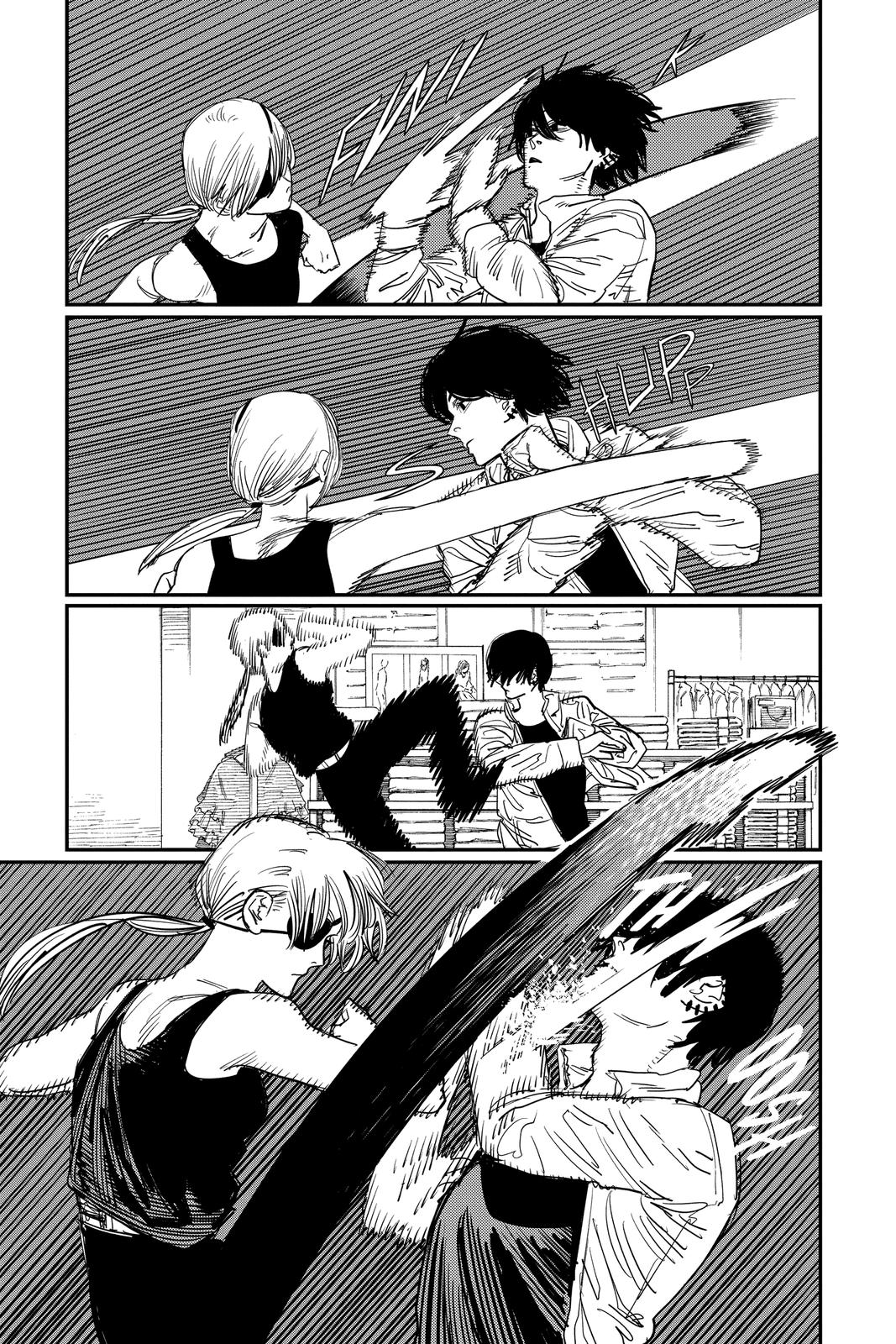 Chainsaw Man Manga Chapter 62 page 20 - Super Mess