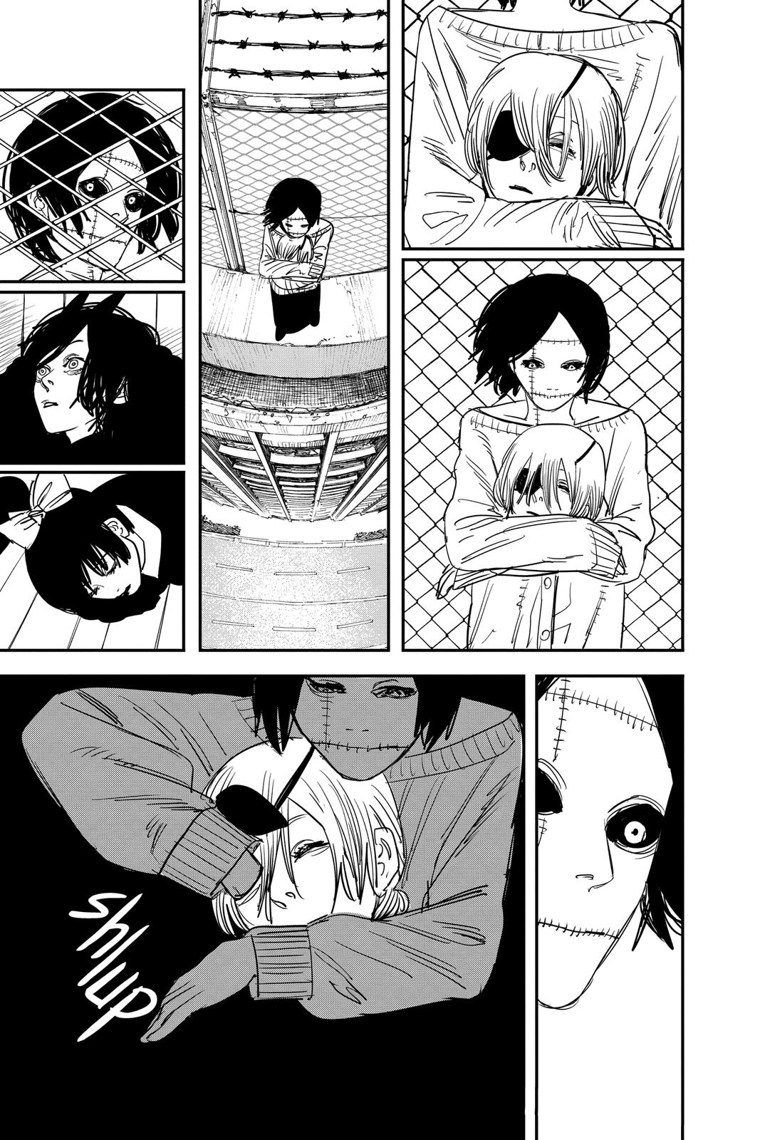 Chainsaw Man Manga Chapter 67 page 9 - The First Devil Hunter