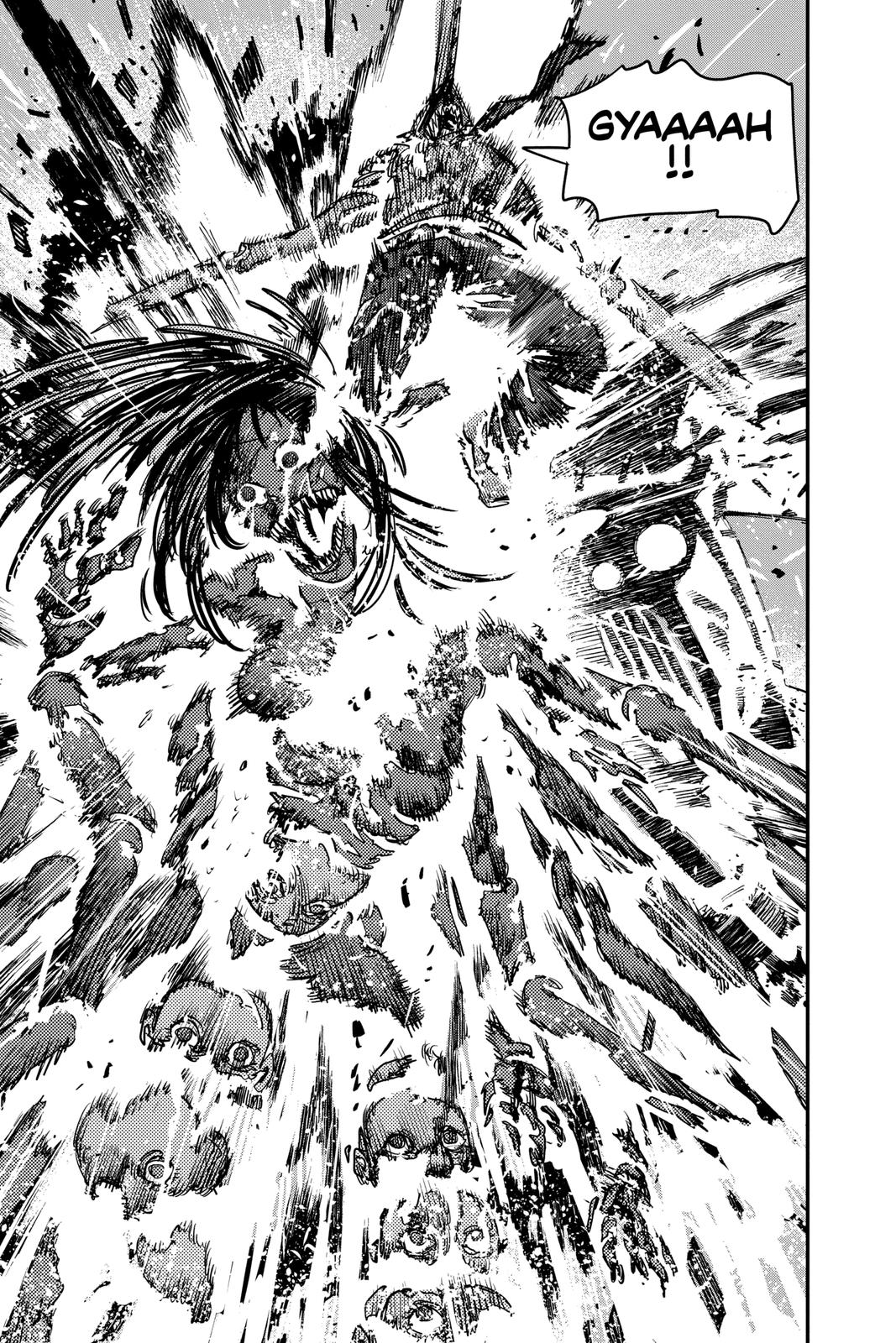 Chainsaw Man Manga Chapter 69 page 17 - Shining Power